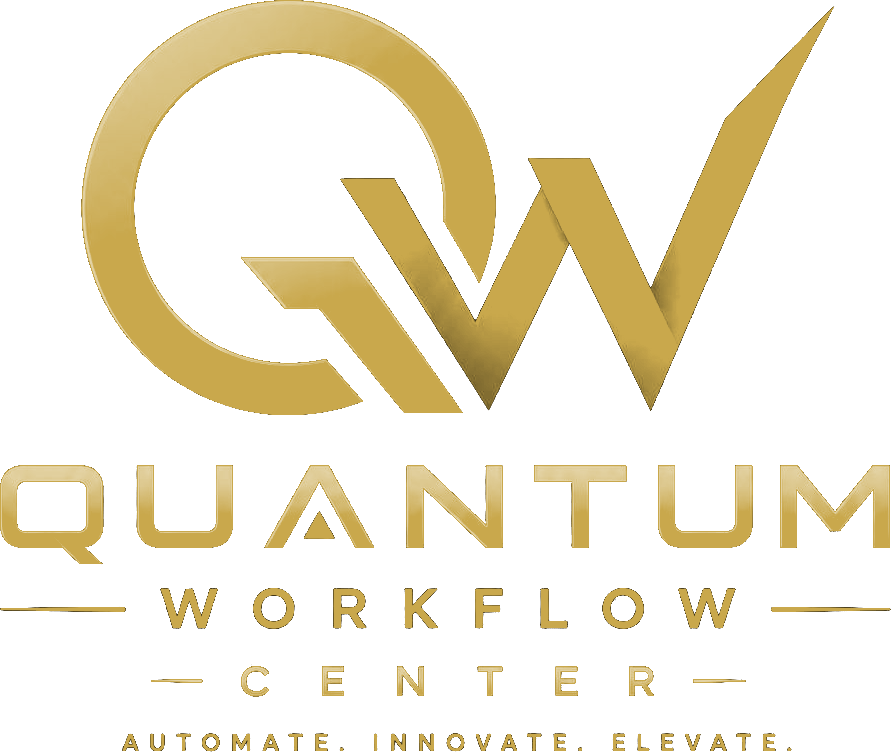 Quantum Workflow Center - Workflow Automation by Verza Holdings